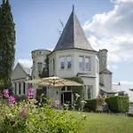 D'hotes Manoir De Montecler 3*
