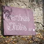 D'hotes Manoir De Montecler 3*