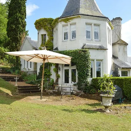Panzió D'hotes Manoir De Montecler Chènehutte-les-Tuffeaux