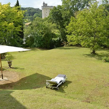 D'hotes Manoir De Montecler