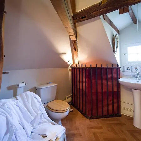 D'hotes Manoir De Montecler Bed & Breakfast Chènehutte-les-Tuffeaux