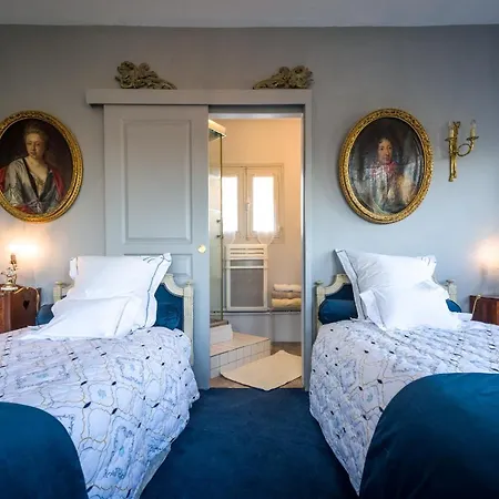 Bed & Breakfast D'hotes Manoir De Montecler 3*