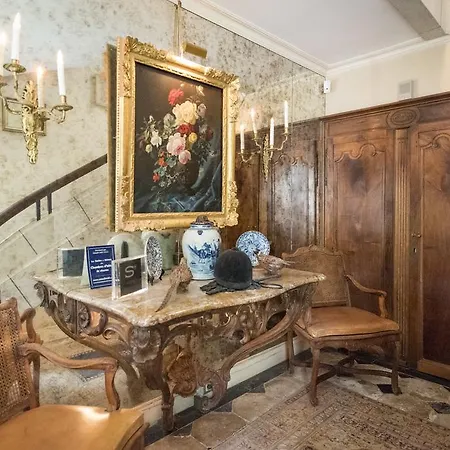 Nocleg ze śniadaniem D'hotes Manoir De Montecler 3*