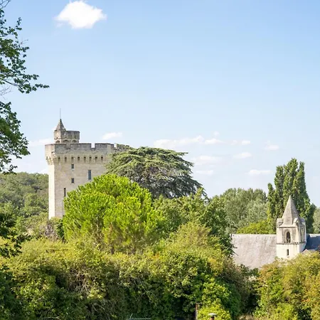 Nocleg ze śniadaniem D'hotes Manoir De Montecler 3*