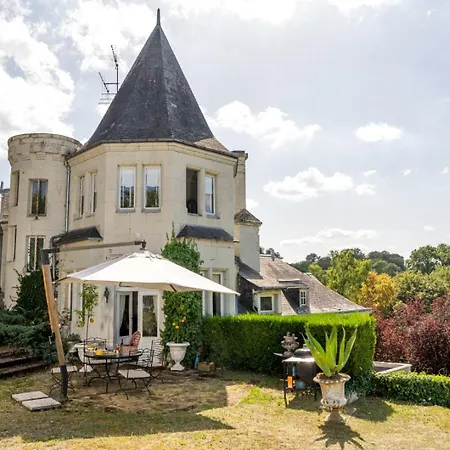 D'hotes Manoir De Montecler 3*