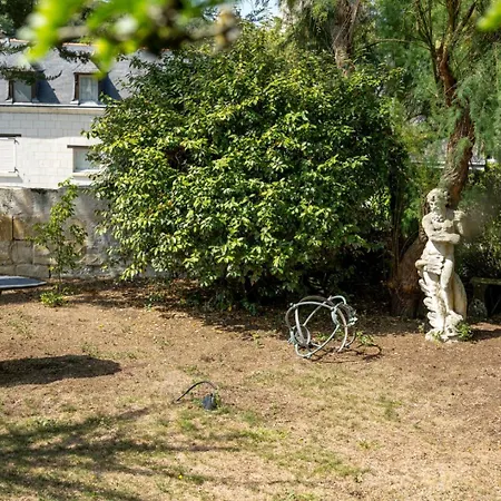 Panzió D'hotes Manoir De Montecler