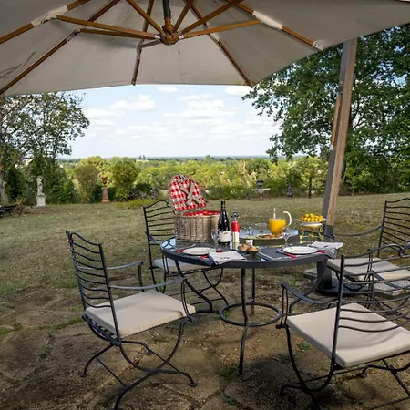 D'hôtes Manoir De Montecler Couette-café 3*