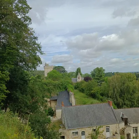 D'hôtes Manoir De Montecler 3* Chènehutte-les-Tuffeaux