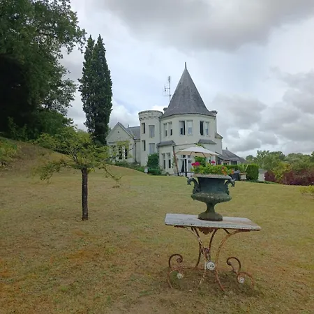 D'hôtes Manoir De Montecler 3* Chènehutte-les-Tuffeaux