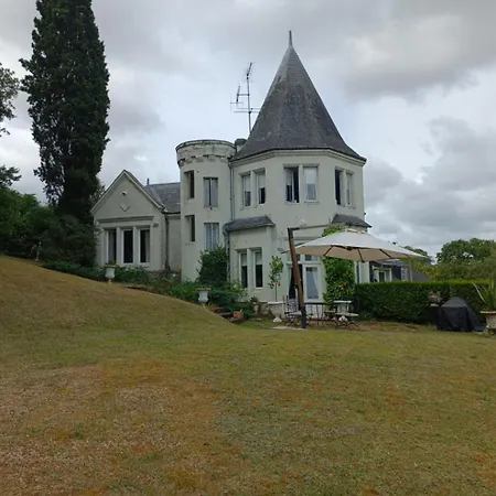 Panzió D'hotes Manoir De Montecler