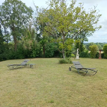 D'hôtes Manoir De Montecler