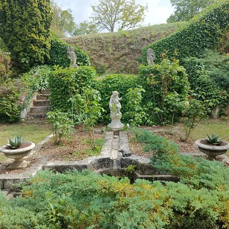 Panzió D'hotes Manoir De Montecler