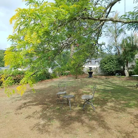 Panzió D'hotes Manoir De Montecler Chènehutte-les-Tuffeaux