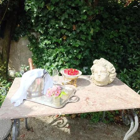 Bed and Breakfast D'hotes Manoir De Montecler 3*