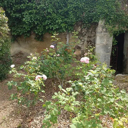D'hotes Manoir De Montecler Chènehutte-les-Tuffeaux