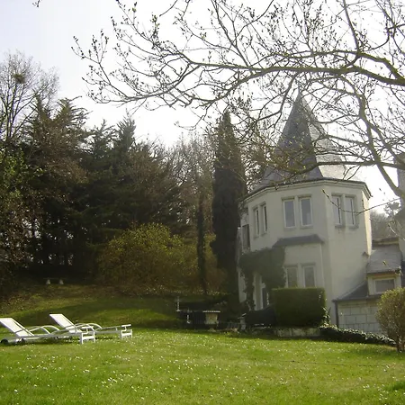 Panzió D'hotes Manoir De Montecler 3*