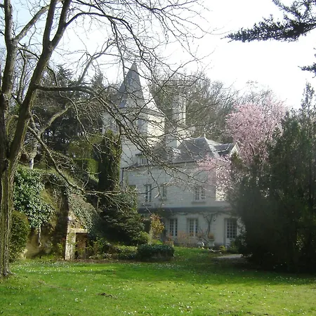 Bed and Breakfast D'hotes Manoir De Montecler 3*