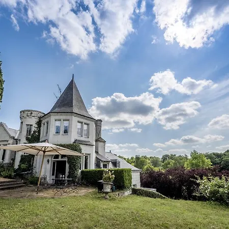 Alojamento de Acomodação e Pequeno-almoço D'hôtes Manoir De Montecler 3*