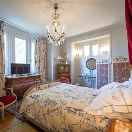D'hôtes Manoir De Montecler 3*