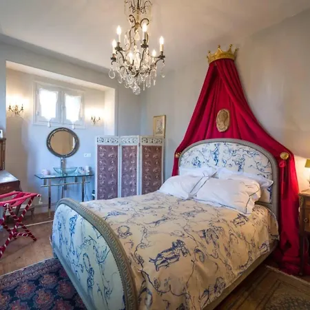 Bed and Breakfast D'hotes Manoir De Montecler 3*