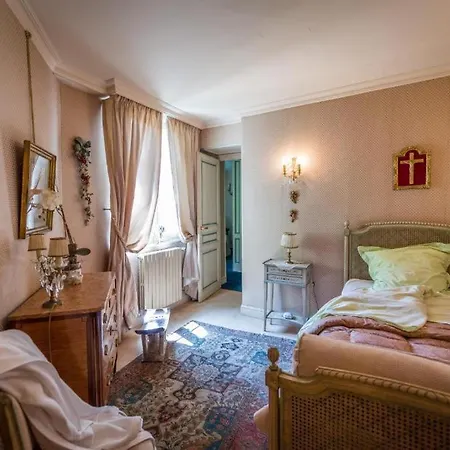 D'hotes Manoir De Montecler 3* Chènehutte-les-Tuffeaux