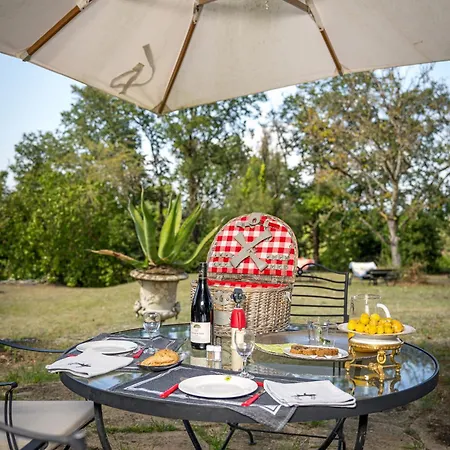 D'hotes Manoir De Montecler Chènehutte-les-Tuffeaux