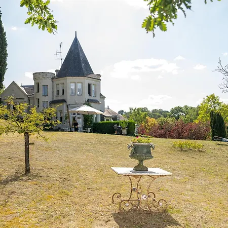 D'hotes Manoir De Montecler 3* シュヌユット・レ・トゥフォー