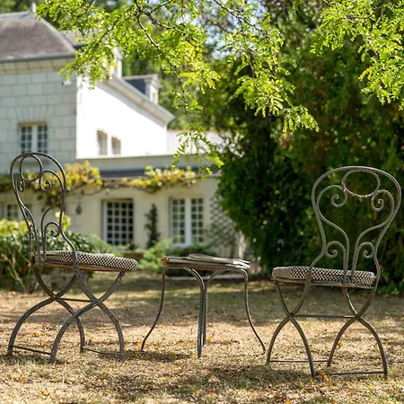 D'hôtes Manoir De Montecler Couette-café