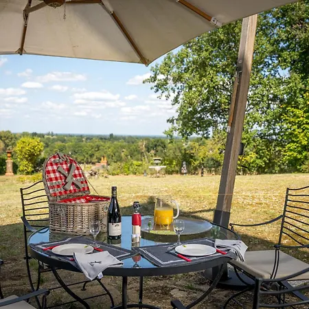 D'hotes Manoir De Montecler Nocleg ze śniadaniem 3*