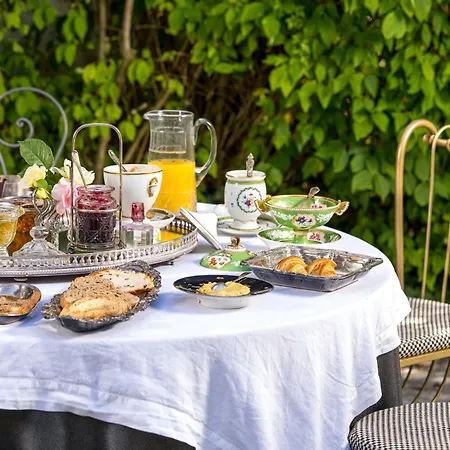 Panzió D'hotes Manoir De Montecler Chènehutte-les-Tuffeaux