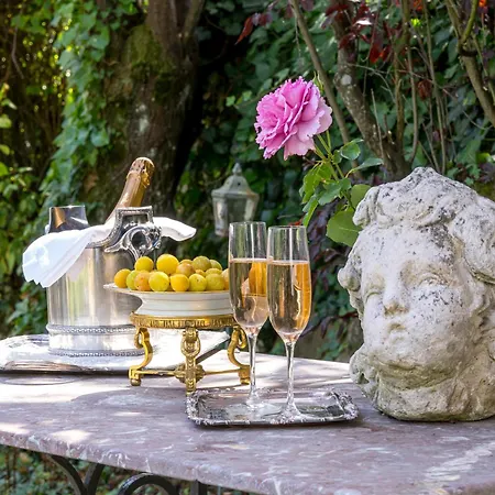 D'hôtes Manoir De Montecler
