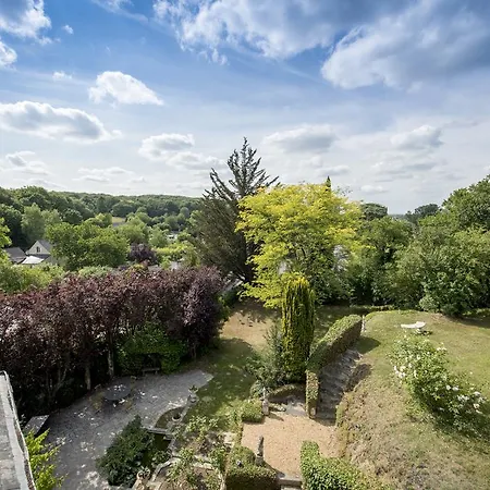 D'hotes Manoir De Montecler Bed and Breakfast