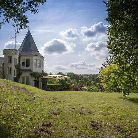 D'hôtes Manoir De Montecler 3* Chènehutte-les-Tuffeaux
