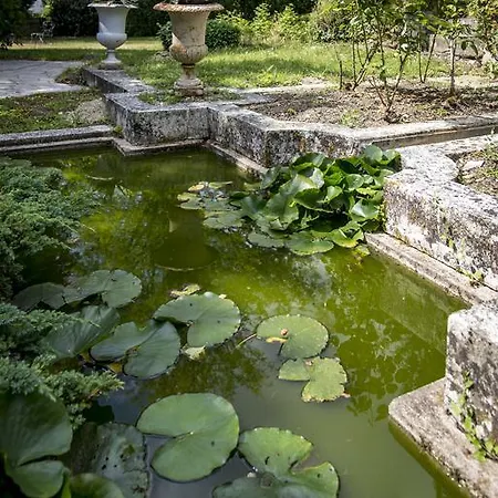 D'hotes Manoir De Montecler