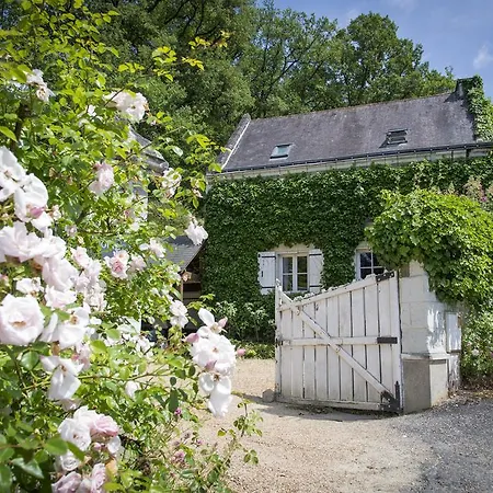 Bed & Breakfast D'hotes Manoir De Montecler 3*