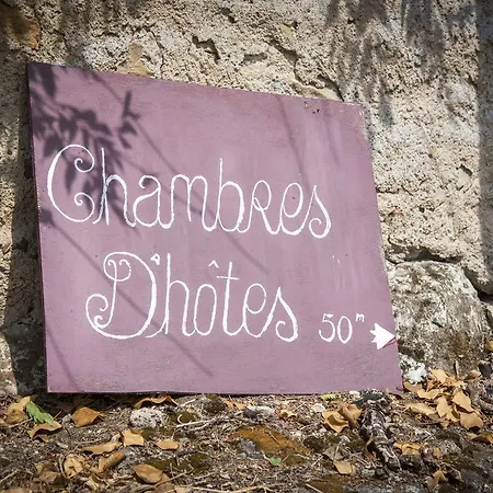 D'hotes Manoir De Montecler 3*