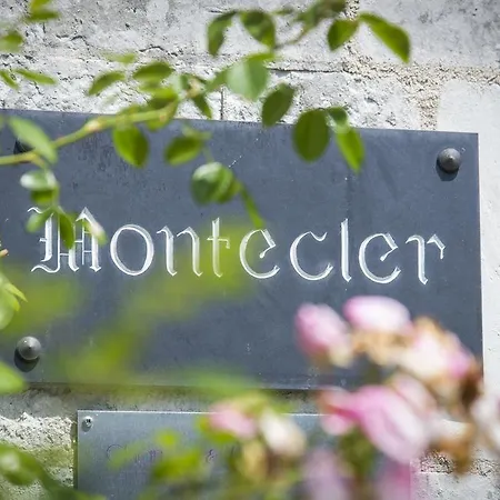 D'hotes Manoir De Montecler 3* Chènehutte-les-Tuffeaux