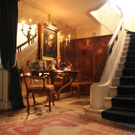 Bed & Breakfast D'hotes Manoir De Montecler Chènehutte-les-Tuffeaux