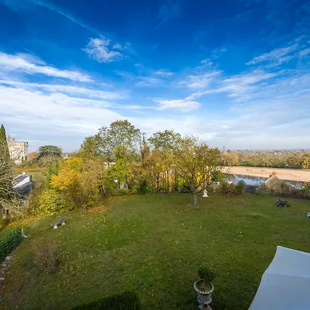 Panzió D'hotes Manoir De Montecler