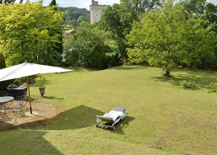 D'hôtes Manoir De Montecler