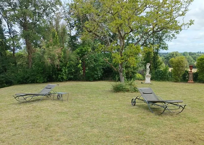 D'hôtes Manoir De Montecler